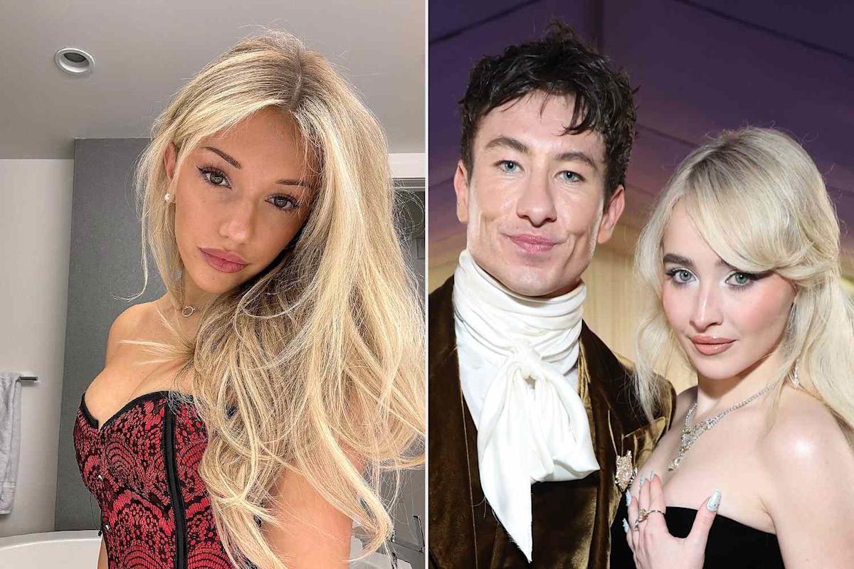 Breckie Hill Sets Record Straight on Barry Keoghan Cheating Claims